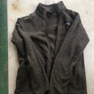 Patagonia better sweater full zip (fleece)